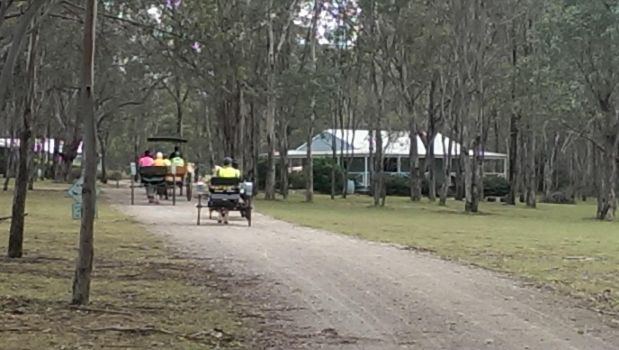 Cam Way Estate Villa Pokolbin Exterior photo