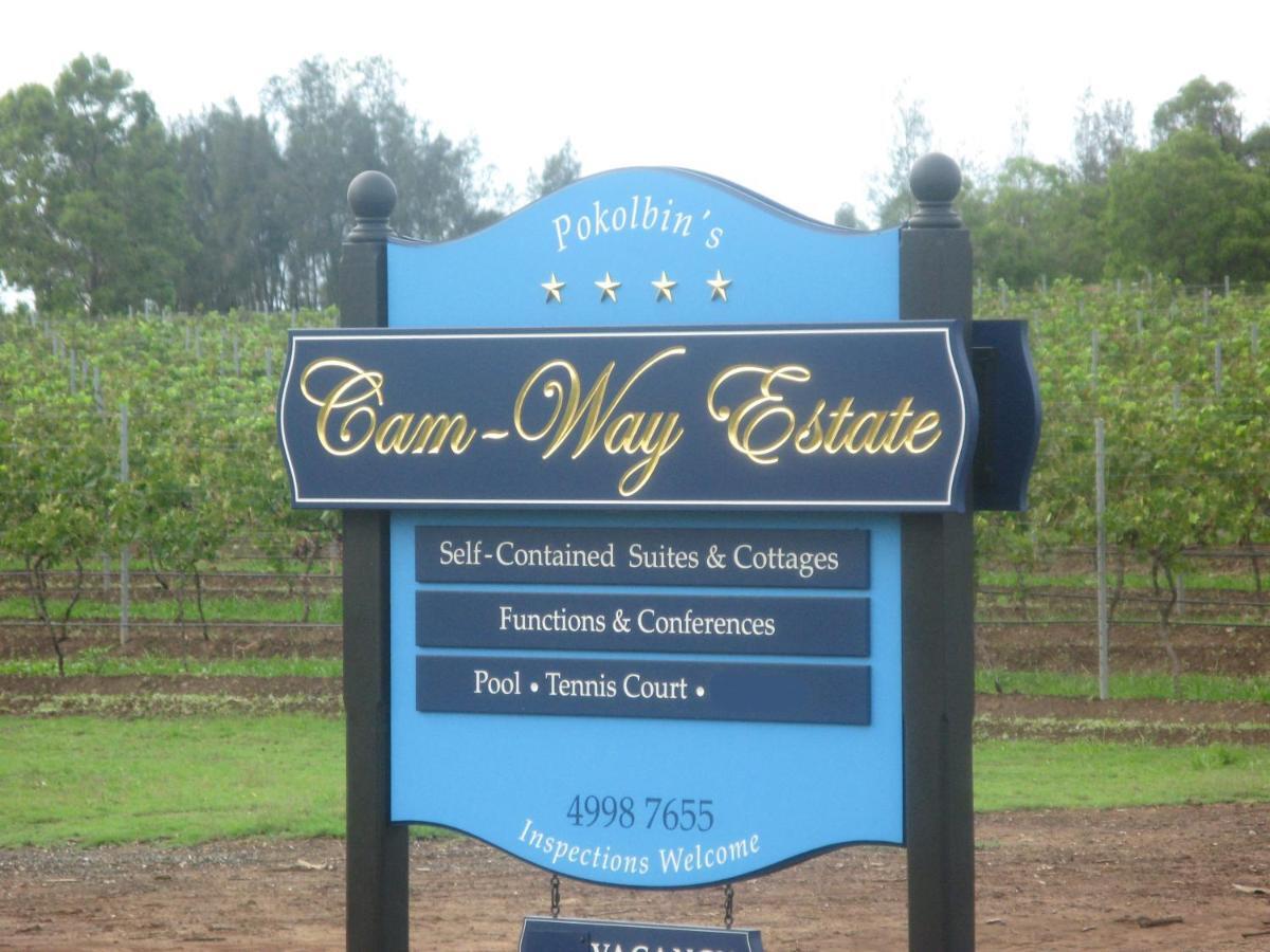 Cam Way Estate Villa Pokolbin Exterior photo
